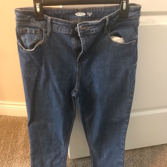 Denim Jeans (Old Navy) - Picture 1 of 7